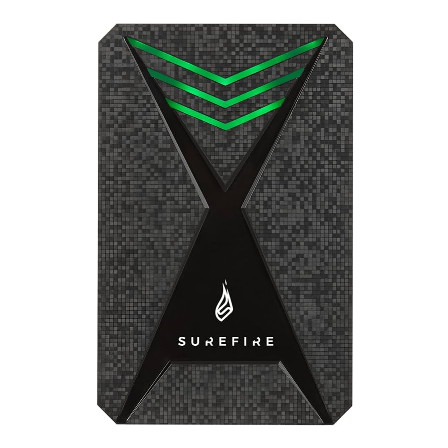 Amazon.com: Surefire Bunker Gaming HDD 2.5